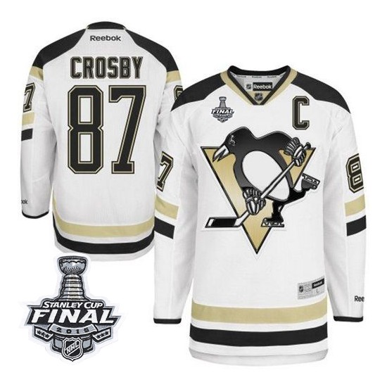 Pittsburgh Penguins 87 Sidney Crosby 